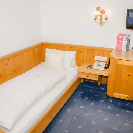 Hotel Garni Helvetia