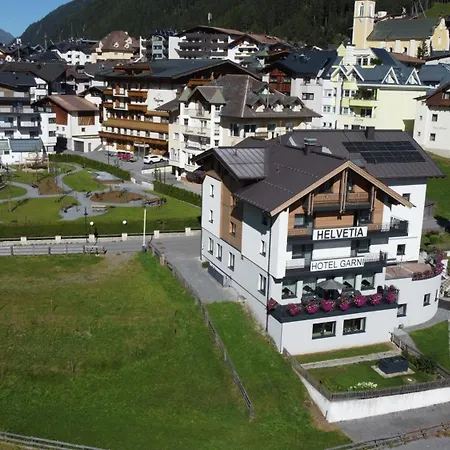 Garni Helvetia 3* Ischgl
