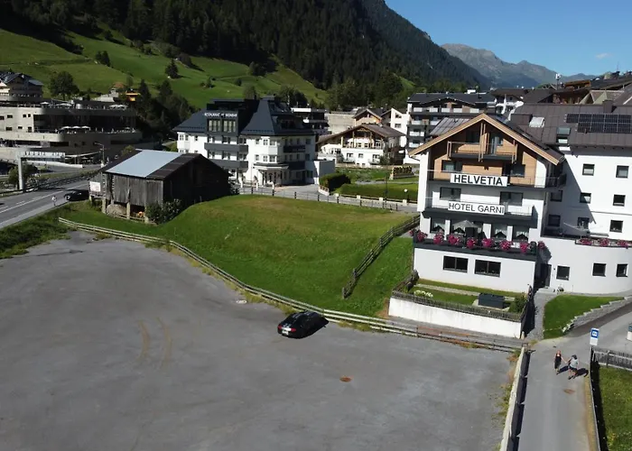 Garni Helvetia 3*