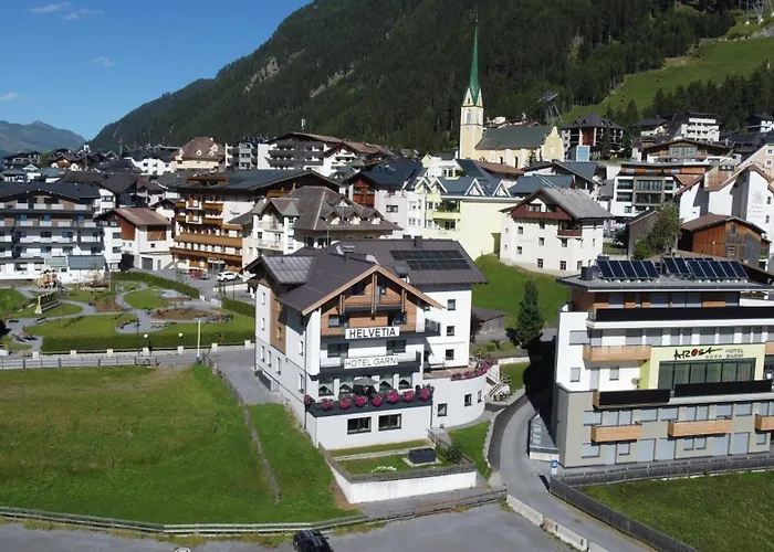 Garni Helvetia Hotel
