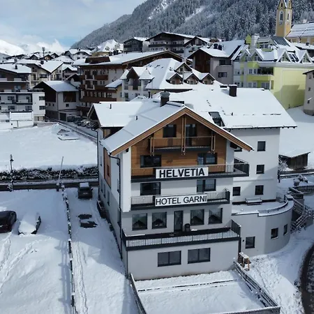 Garni Helvetia Hotel 3*