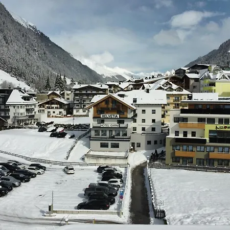 Garni Helvetia Hotel Ischgl