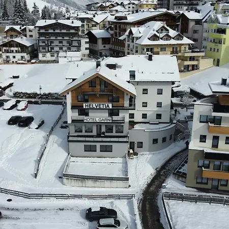 Garni Helvetia Hotel