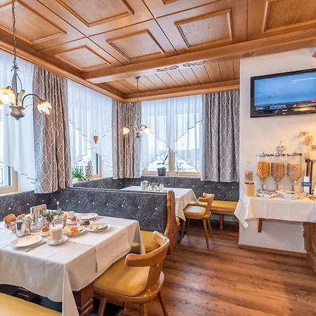 Hotel Garni Helvetia