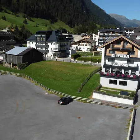 Garni Helvetia 3*