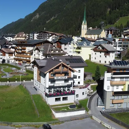 Garni Helvetia Hotel