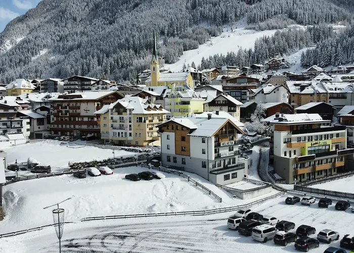 Hotel Garni Helvetia Ischgl