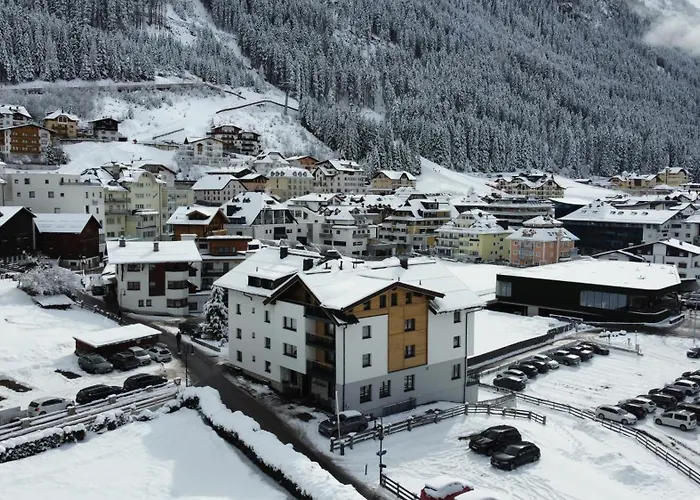 Отель Garni Helvetia 3*