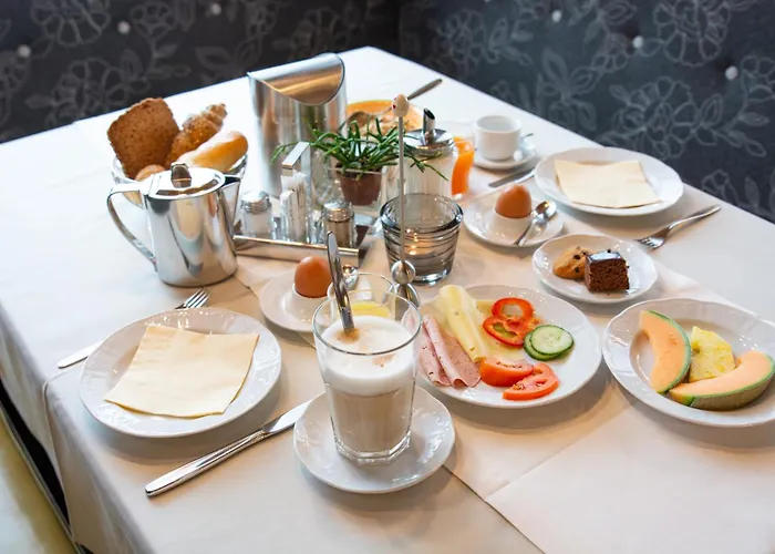 Garni Helvetia 3* Ишгль