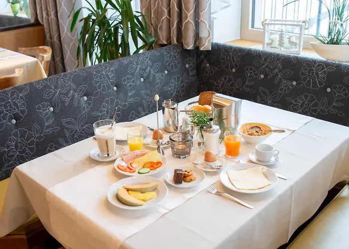 Garni Helvetia 3* Ишгль