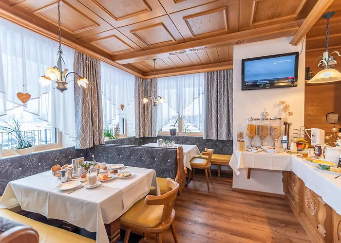 Отель Garni Helvetia