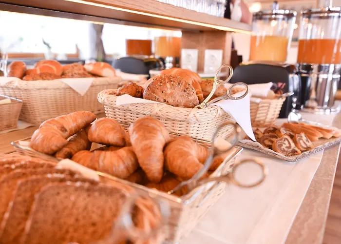 Garni Helvetia Отель Ишгль