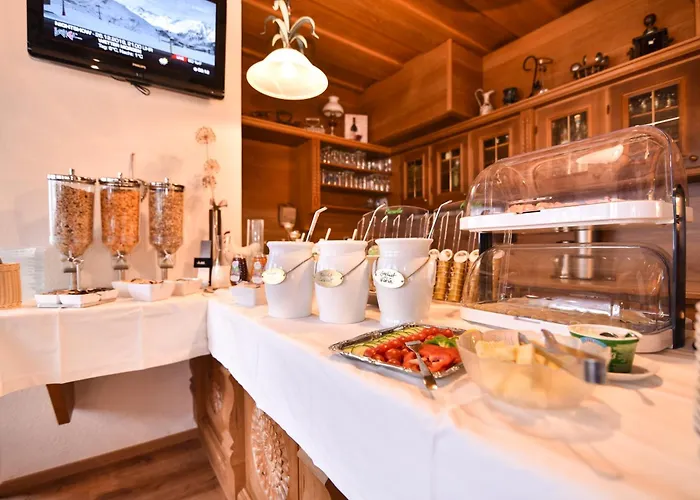 Отель Garni Helvetia 3*