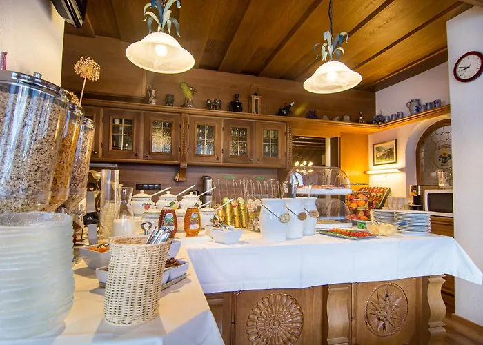 Garni Helvetia 3* Ишгль