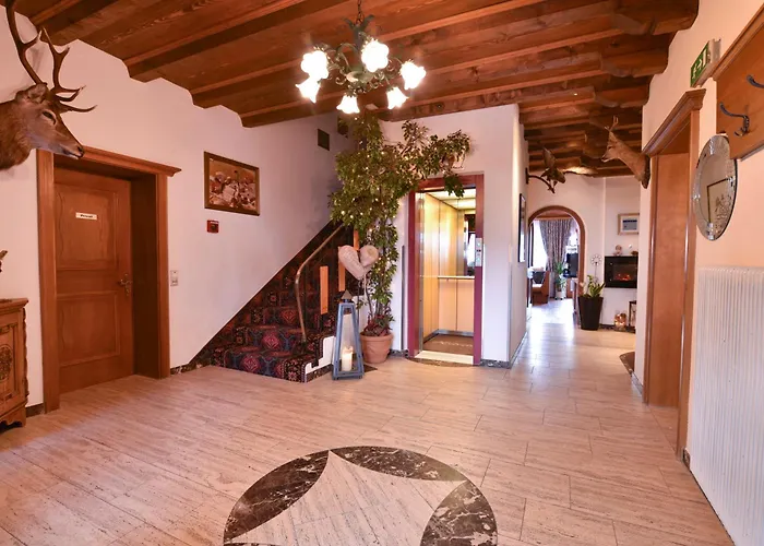 Hotel Garni Helvetia