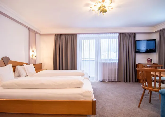 Garni Helvetia 3* Ишгль