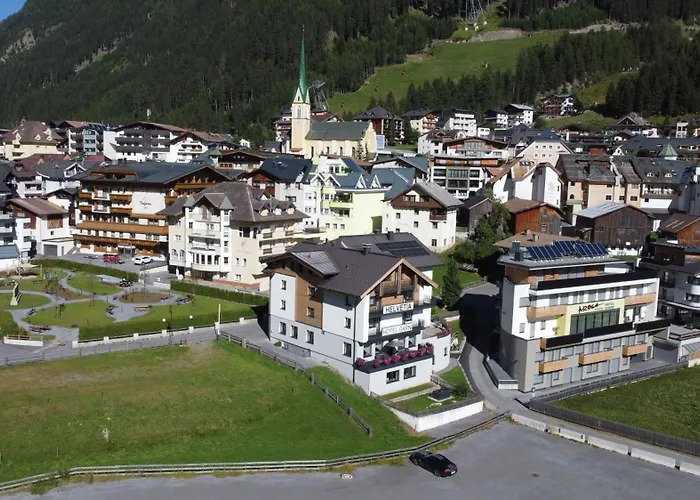 Garni Helvetia Отель 3*