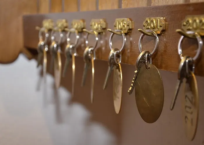 Отель Garni Helvetia 3*