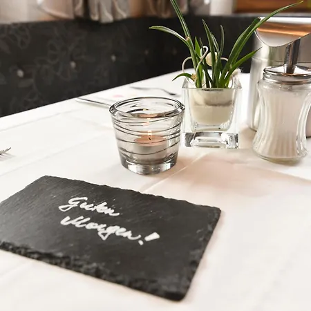 Garni Helvetia Hotell 3*